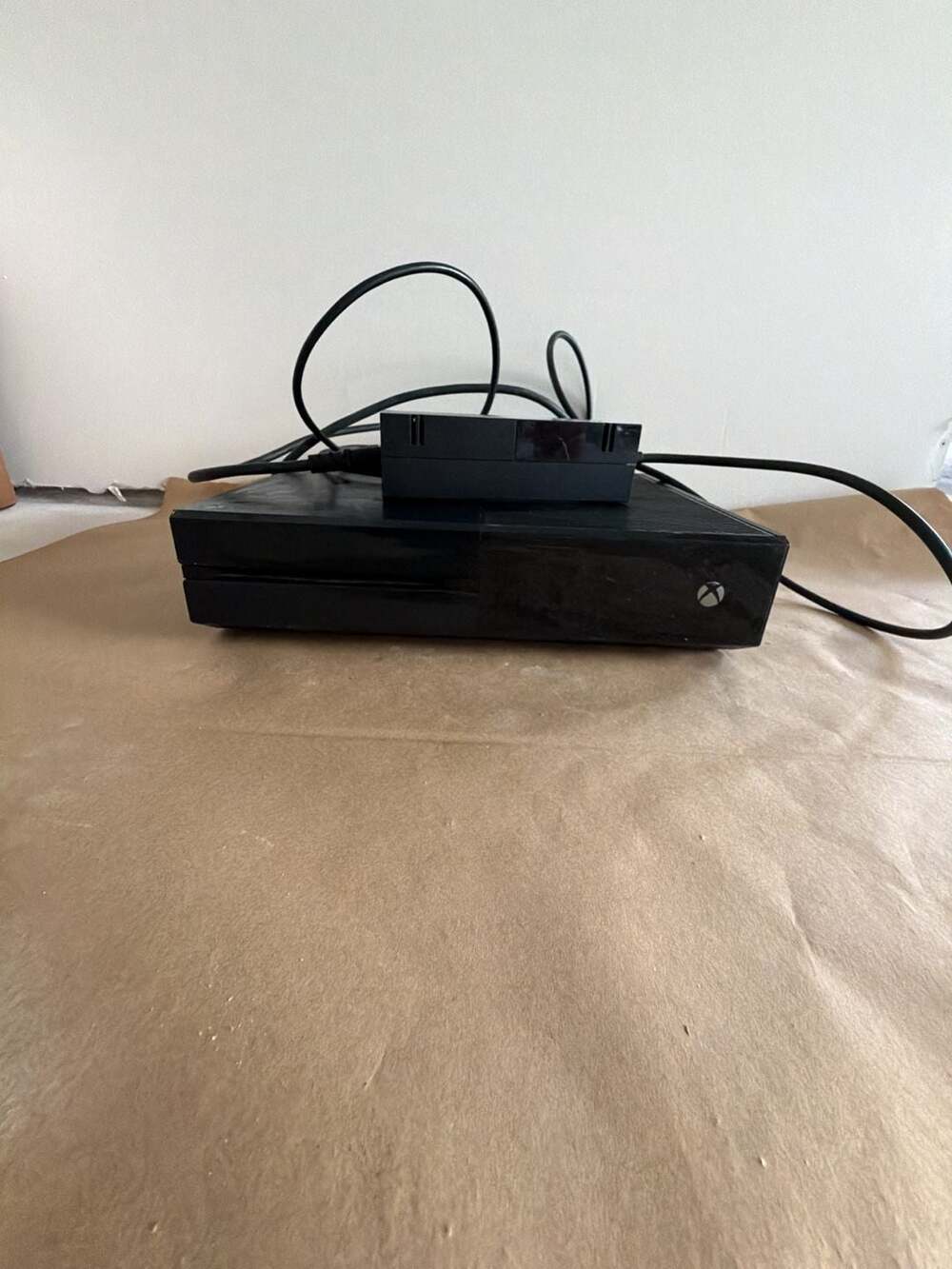 Microsoft Xbox One Console Model 1540 Black Video Game No Controller *Tested*